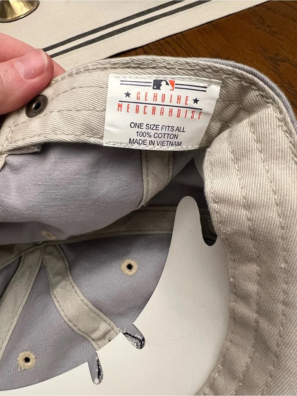 New York Yankees Baseball Cap-NWOT